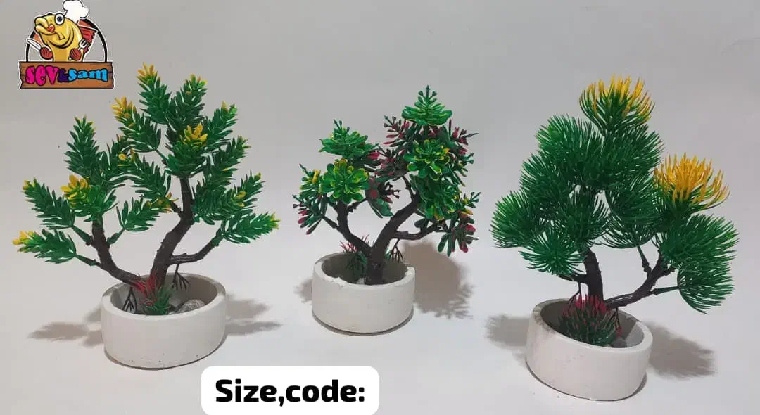 فروش درختچه های مینیاتوری|گل مصنوعی|تبریز, |دیوار