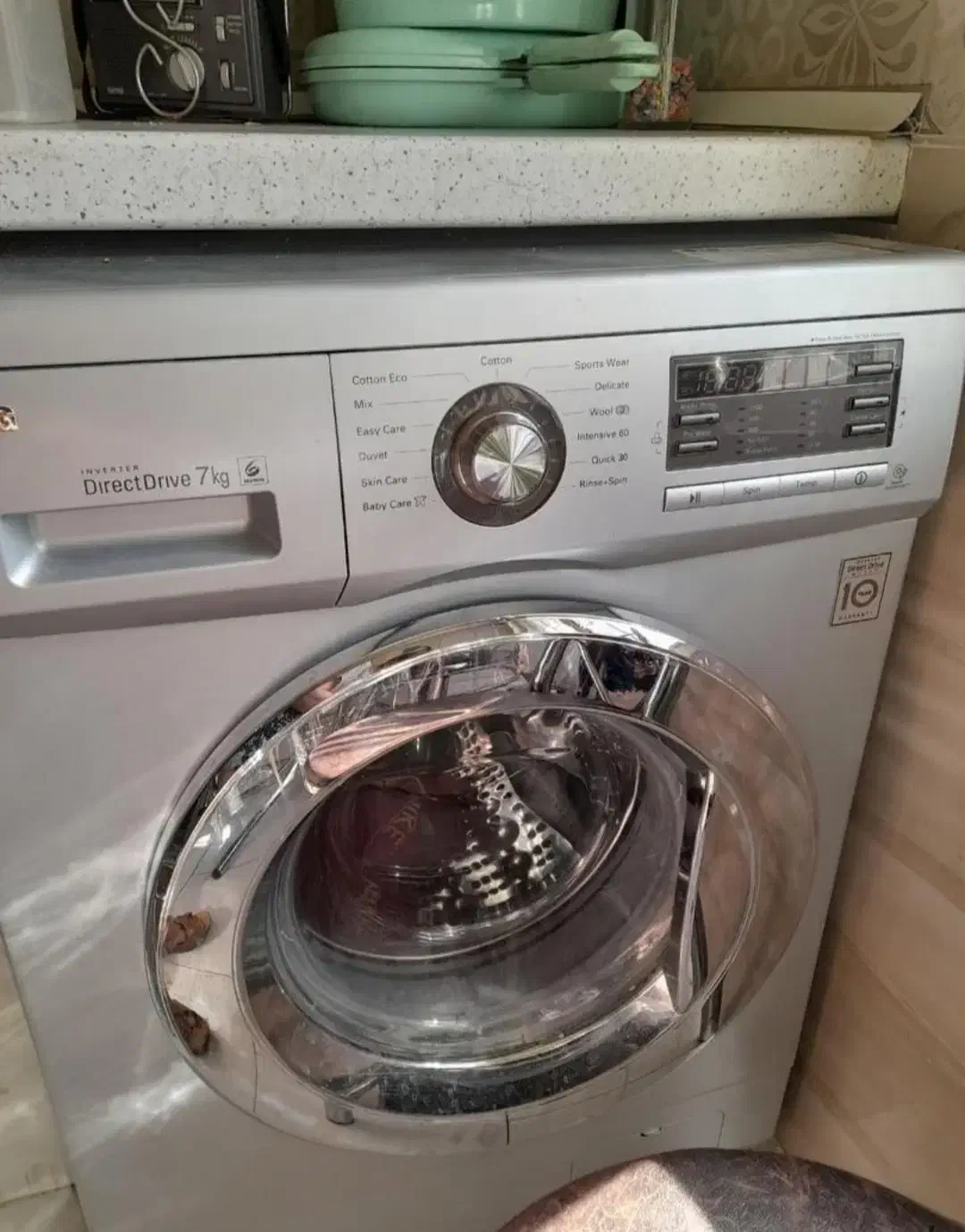 تعمیر،تعمیرات انواع لباسشویی در منزل با یک تماس|خدمات پیشه و مهارت|قزوین, |دیوار