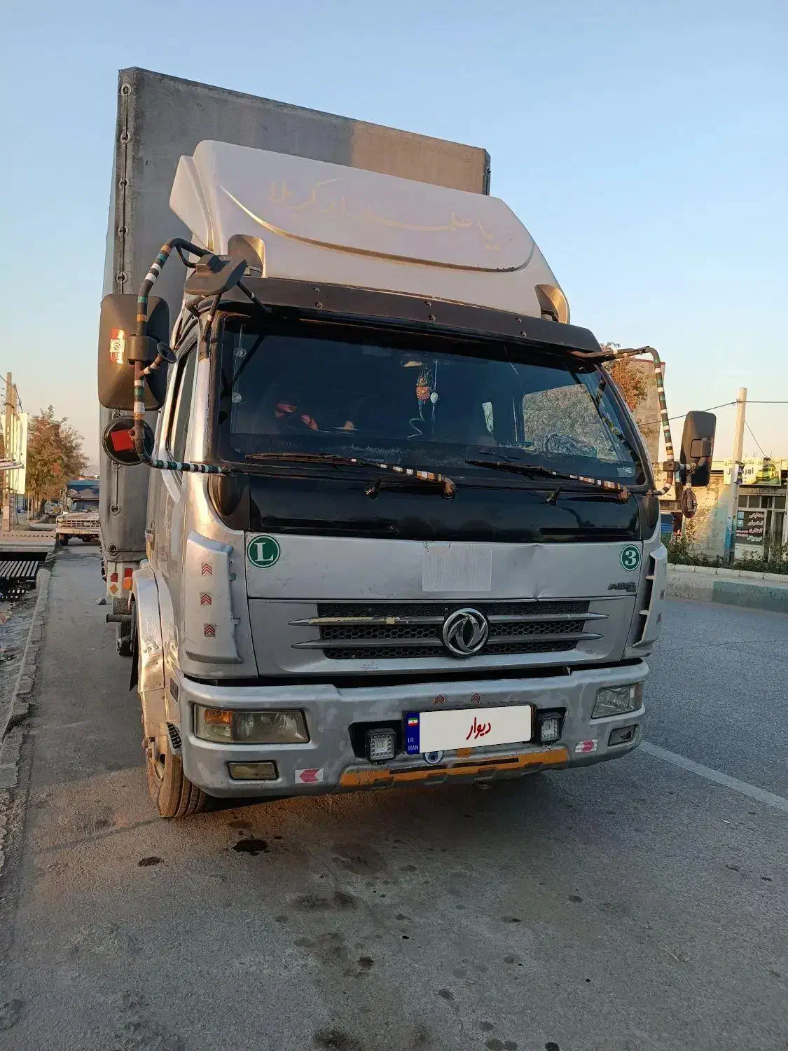 کاویان مدل ۸۹|خودرو سنگین|بستان آباد, |دیوار