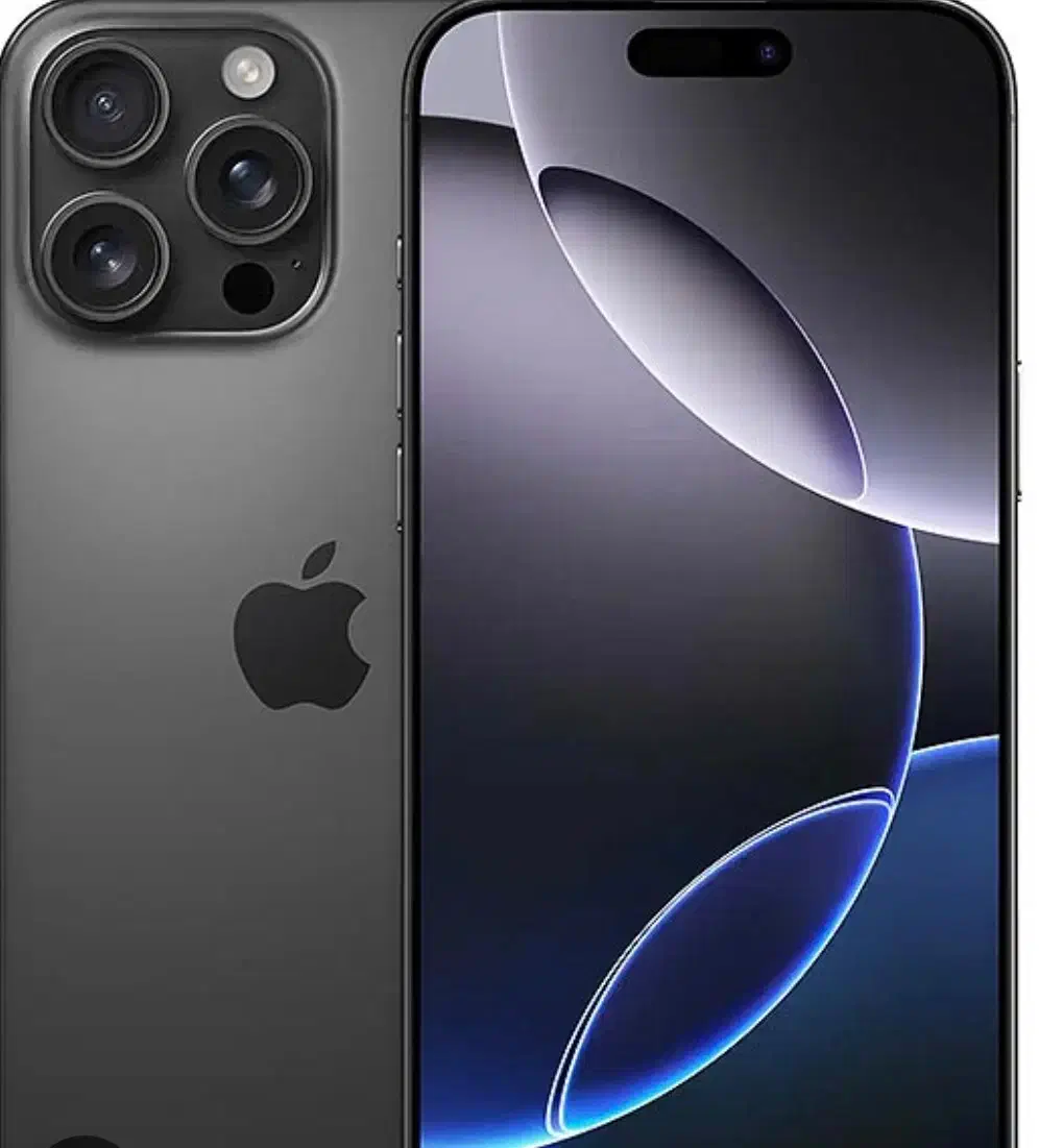 ایفون ۱۶ پرو مشکی|موبایل|تهران, فرمانیه|دیوار