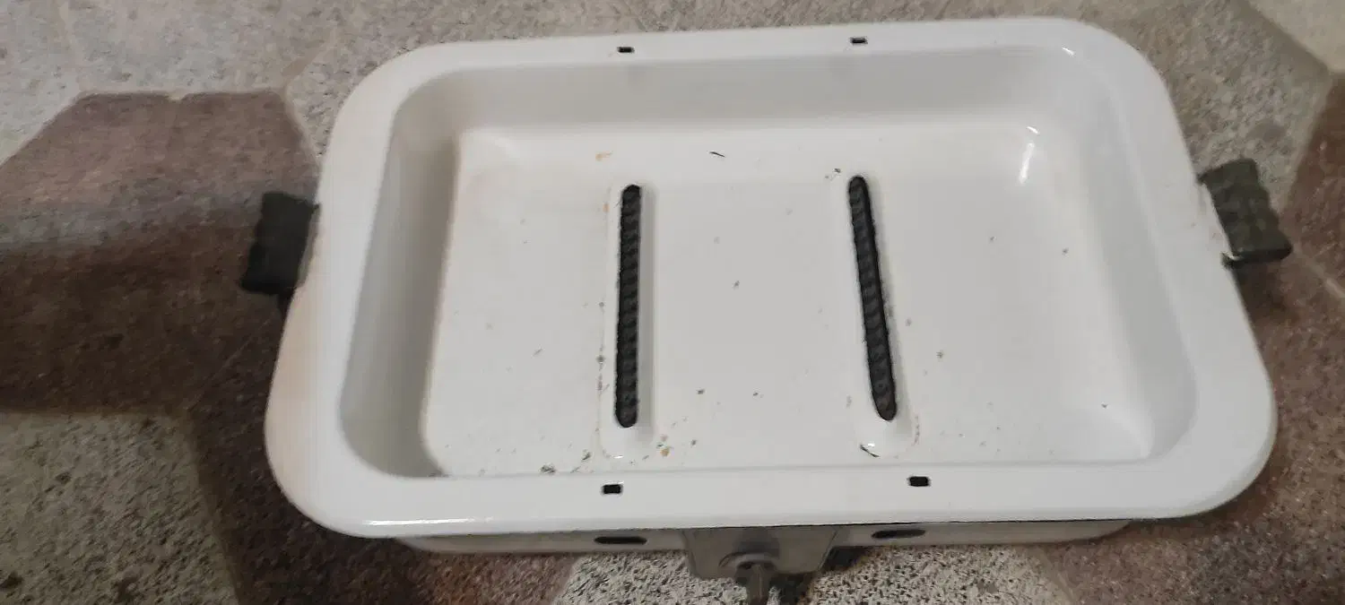 کباب پز دو شعله|اجاق گاز و لوازم برقی پخت‌وپز|سبزوار, توحیدشهر|دیوار