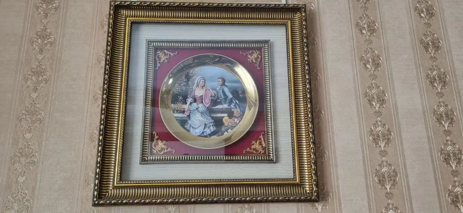 تابلو نفیس|صنایع دستی و سایر لوازم تزئینی|تهران, بهداشت|دیوار