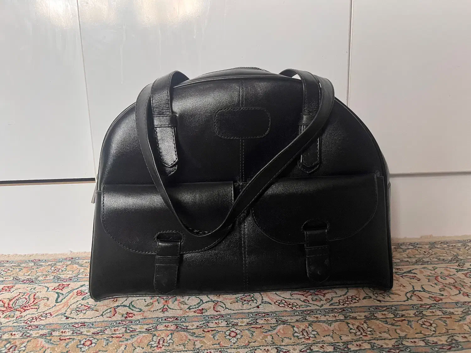 کیف چرمی جادار مناسب خانم وکیل ها|کیف، کفش، کمربند|تهران, قصر فیروزه ۲|دیوار