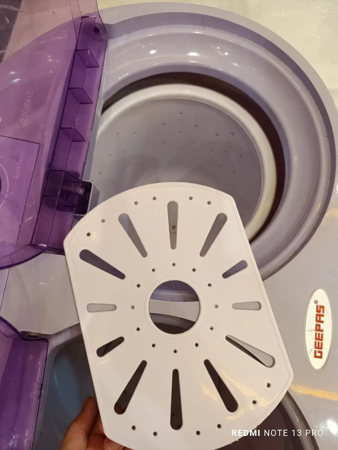 فروش لباس شویی بچگانه دو قلو|ماشین لباسشویی و خشککن لباس|قشم, |دیوار