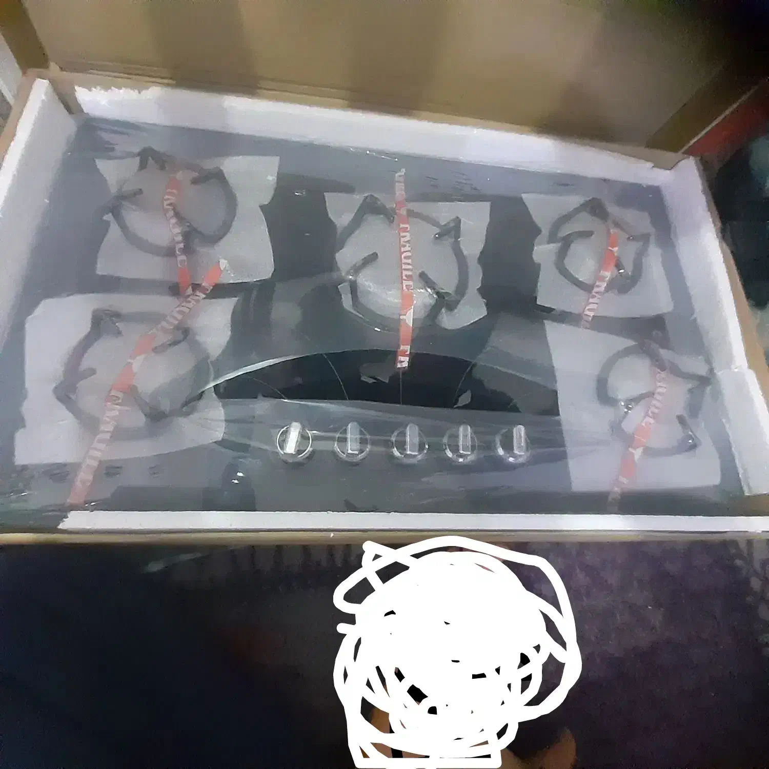 کالای خانه|اجاق گاز و لوازم برقی پخت‌وپز|شوشتر, |دیوار