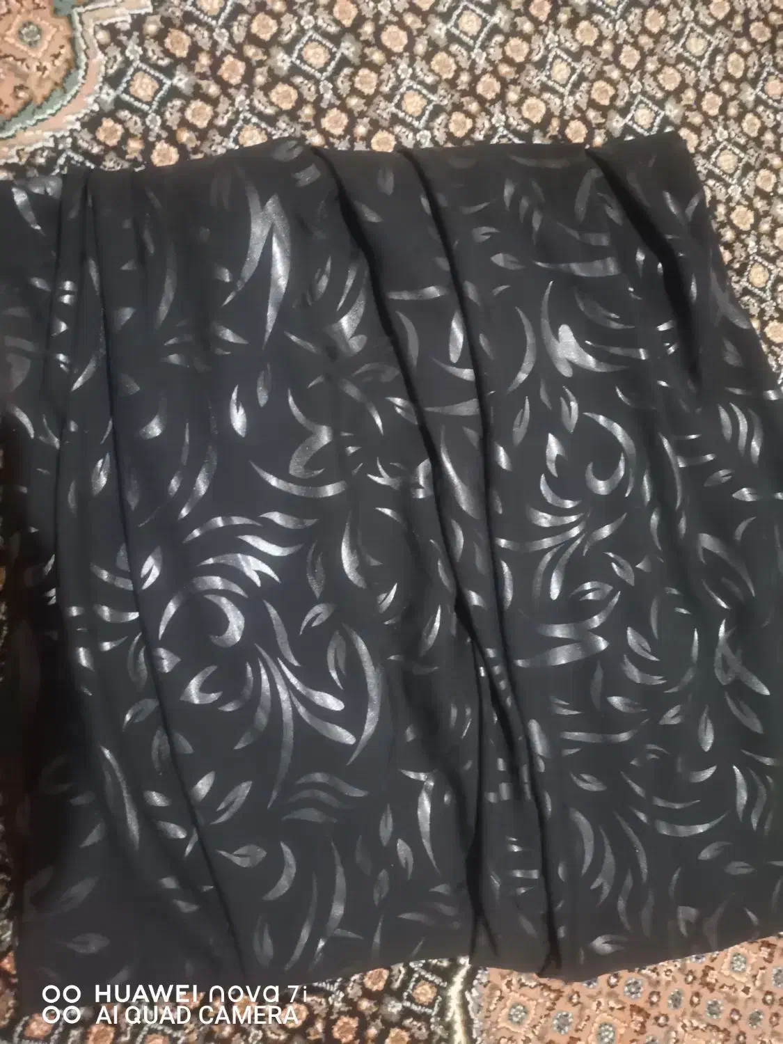 چادر مجلسی|لباس|کرمانشاه, |دیوار