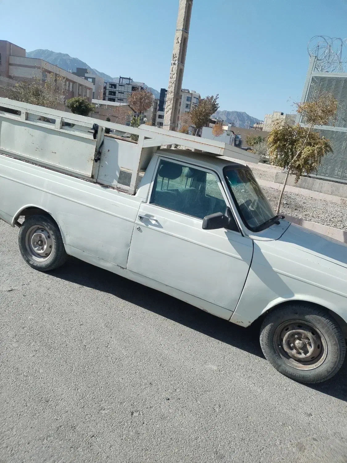 وانت پیکان مدل 84|خودرو سواری و وانت|بیرجند, |دیوار