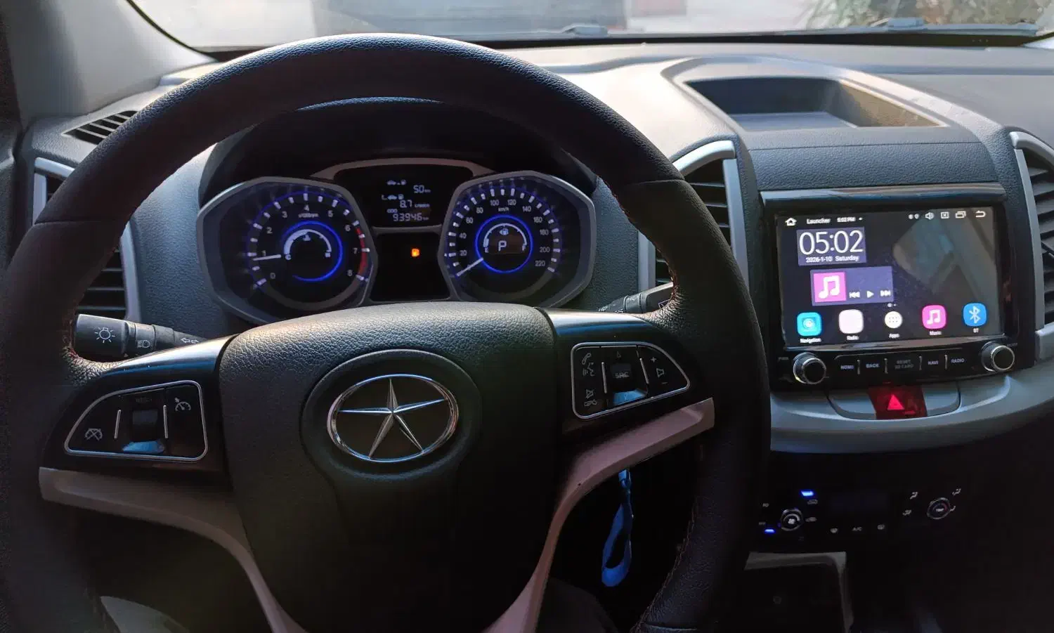 جک S3 1402|خودرو سواری و وانت|اراک, |دیوار