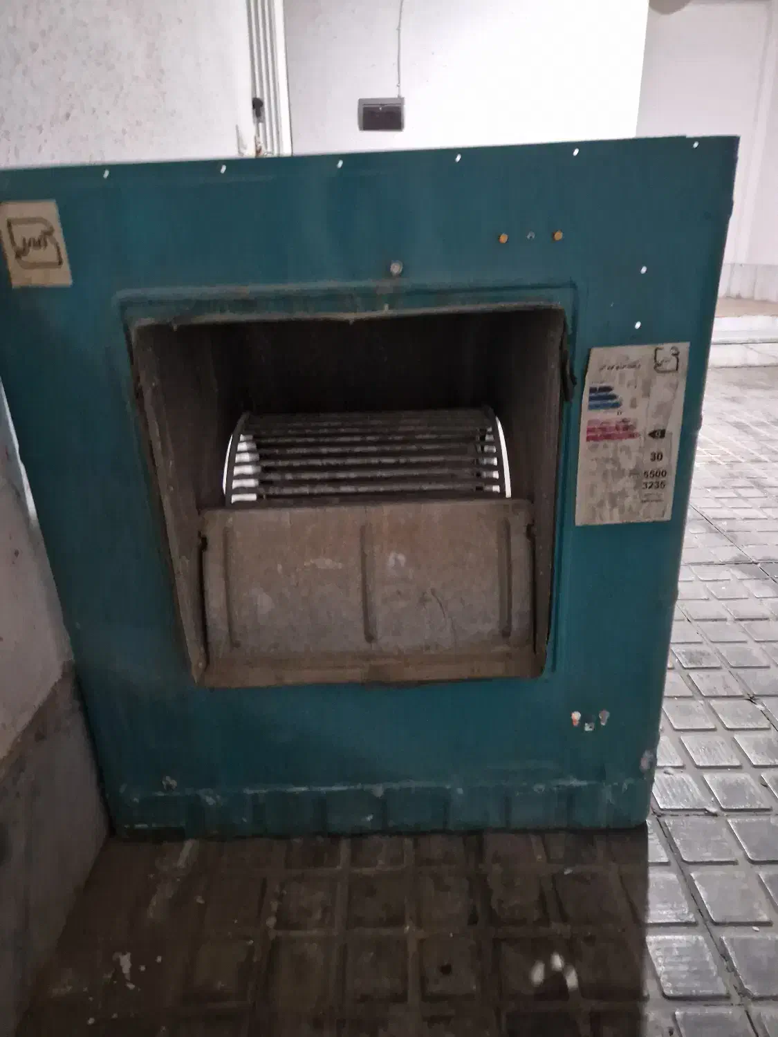 فروش کولر آبی اسنوا ۵۵۰۰|کولر آبی|شیراز, شهرک ایثار|دیوار