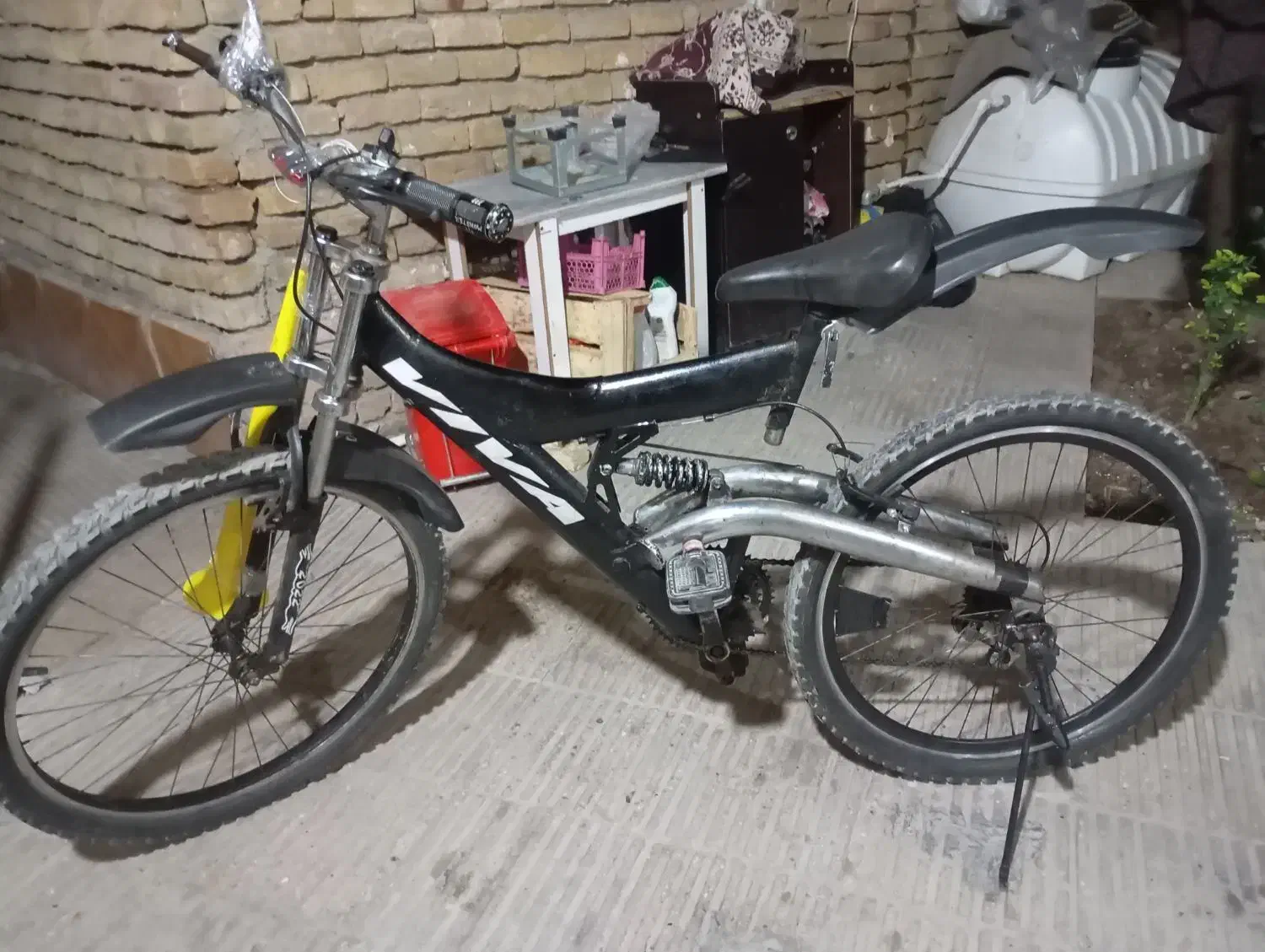 دوچرخه سایز 26اسپرت|دوچرخه، اسکیت، اسکوتر|قرچک, امین آباد|دیوار