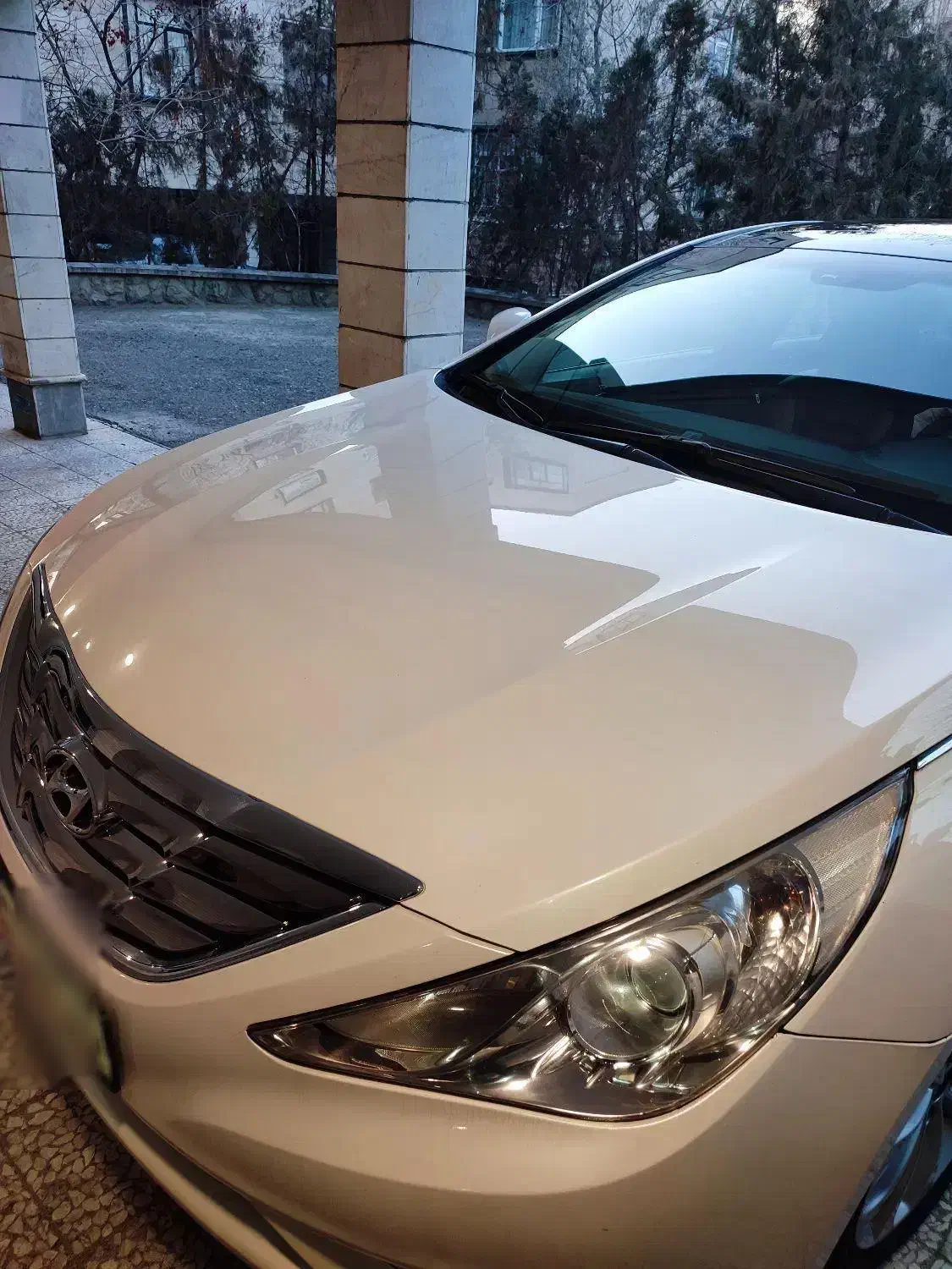 سوناتاyf 2011|خودرو سواری و وانت|تهران, گلستان (شهرک راه آهن)|دیوار