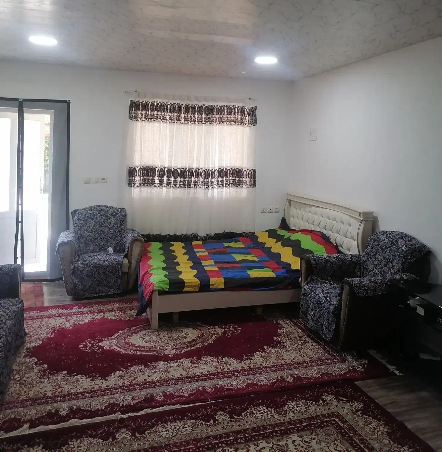 کلبه روستایی چوبی سوییت داخل شهر ماسال  کلبه چوبی|اجارهٔ کوتاه‌مدت ویلا و باغ|ماسال, |دیوار