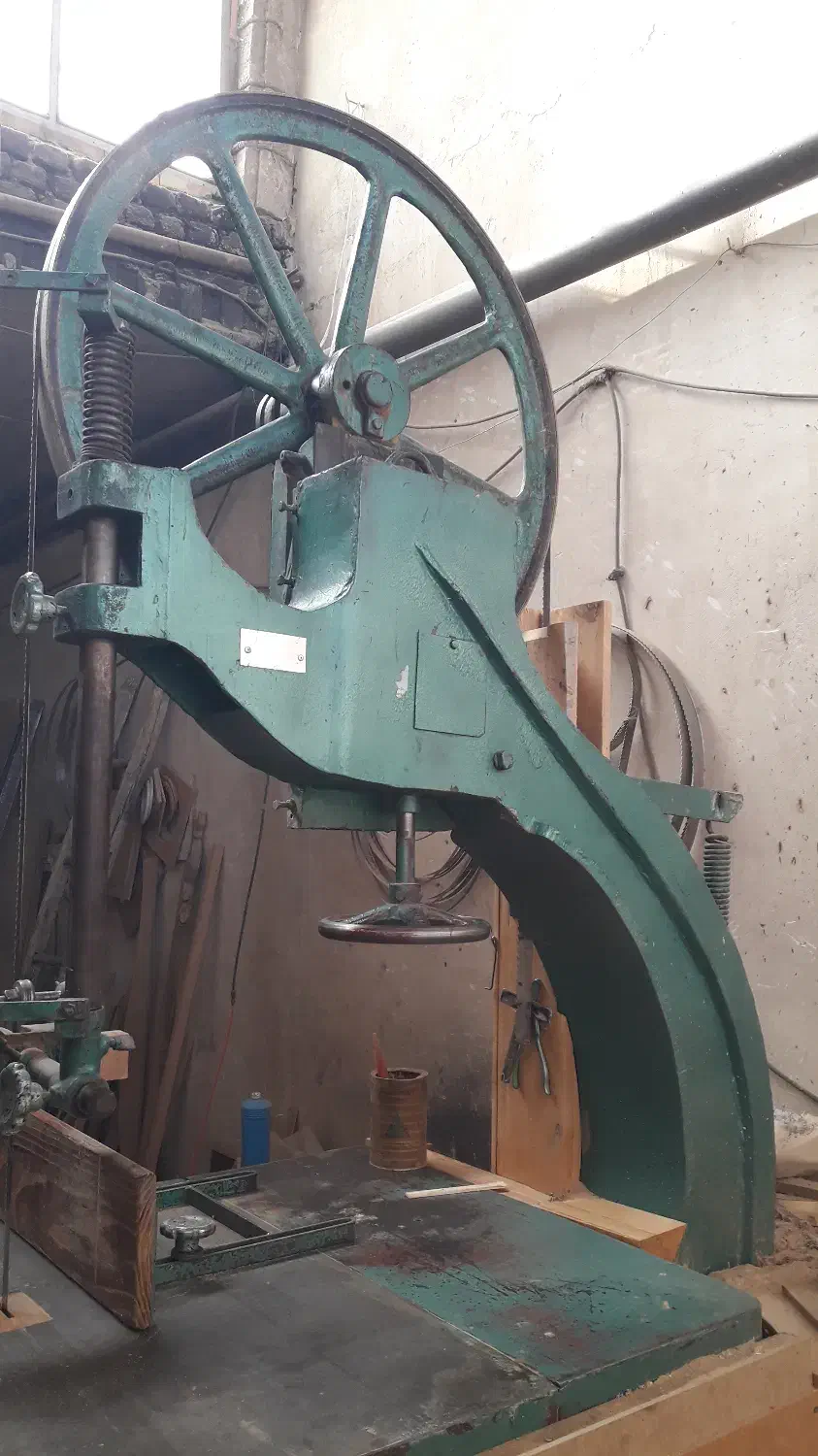 اره فلکه ۹۰ مریخ(مرتضی)|ماشینآلات صنعتی|خمینیشهر, |دیوار