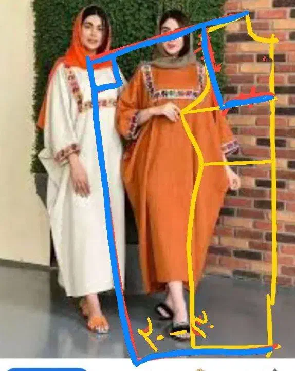 الگوسازی الگوکشی مدل لباس|خدمات پیشه و مهارت|خورموج, |دیوار