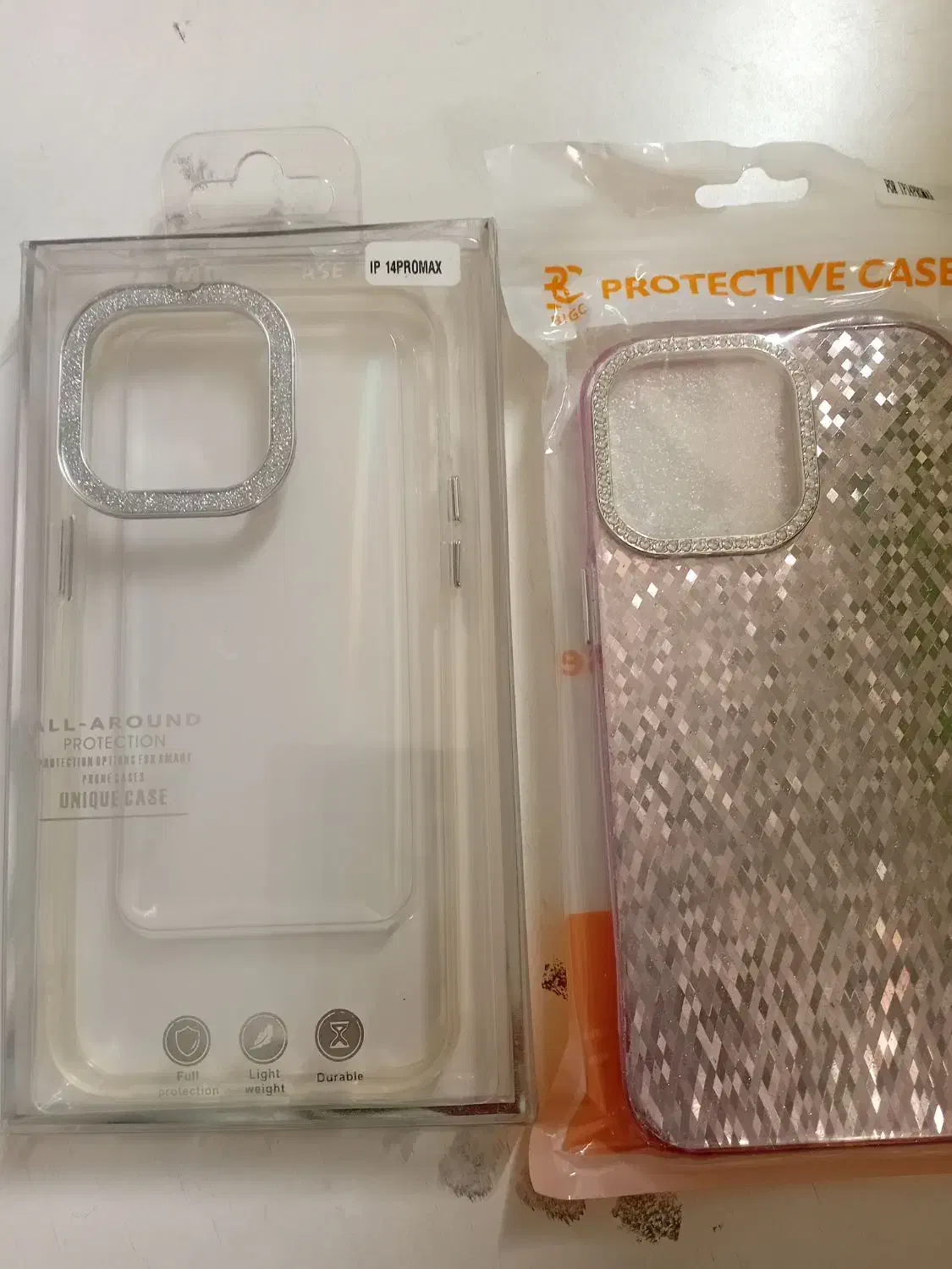 هشت تا قاب آکبند چهارده پرو مکس دخترانه|لوازم جانبی موبایل و تبلت|تهران, جوادیه|دیوار