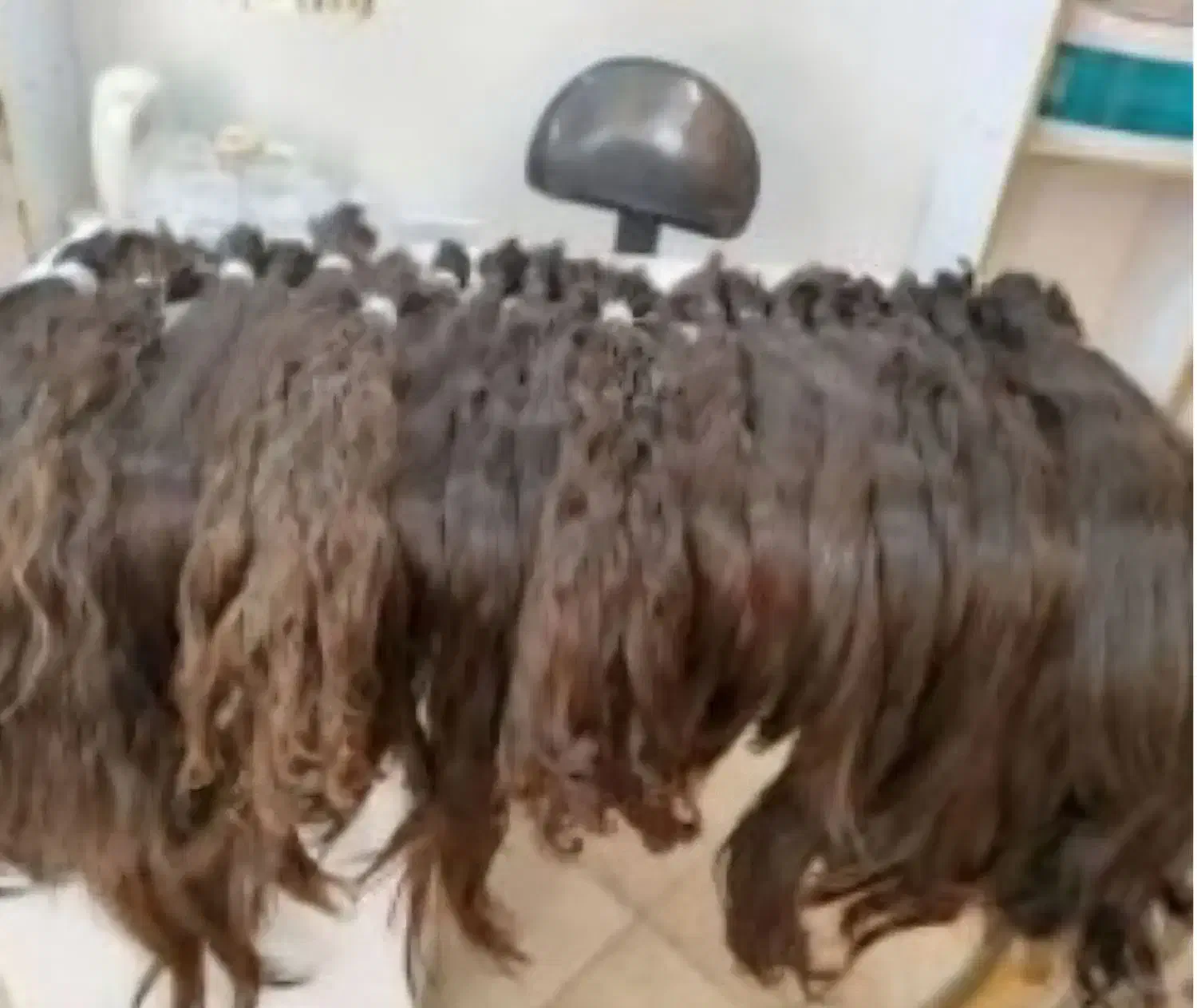 (فروش)خریدار اصلی مو|آرایشی، بهداشتی، درمانی|قم, نیروگاه|دیوار