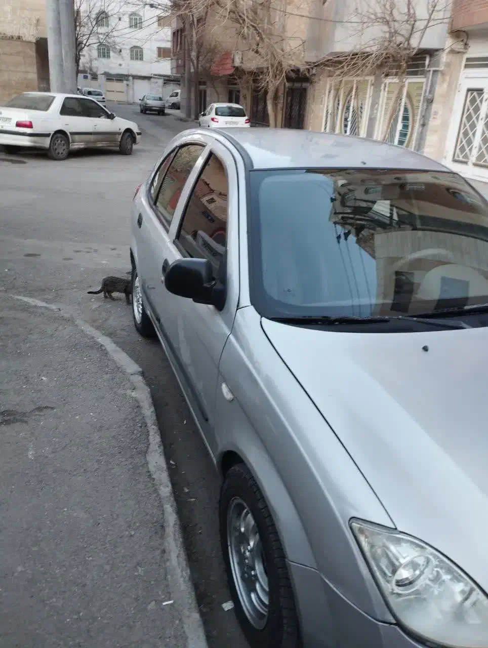 تیبا۲ مدل ۹۵ با رینگ المینیومی|خودرو سواری و وانت|مشهد, موسوی قوچانی|دیوار