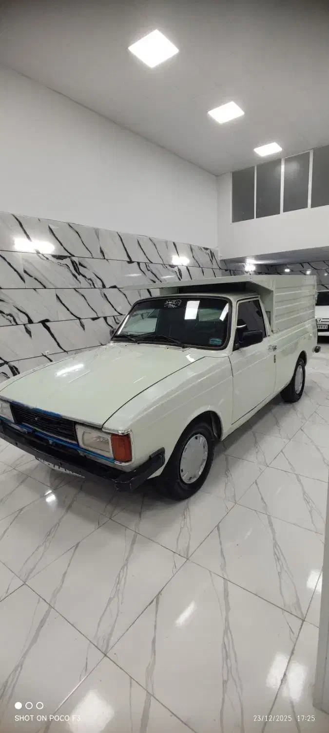 وانت پیکان مدل92|خودرو سواری و وانت|بروجرد, |دیوار