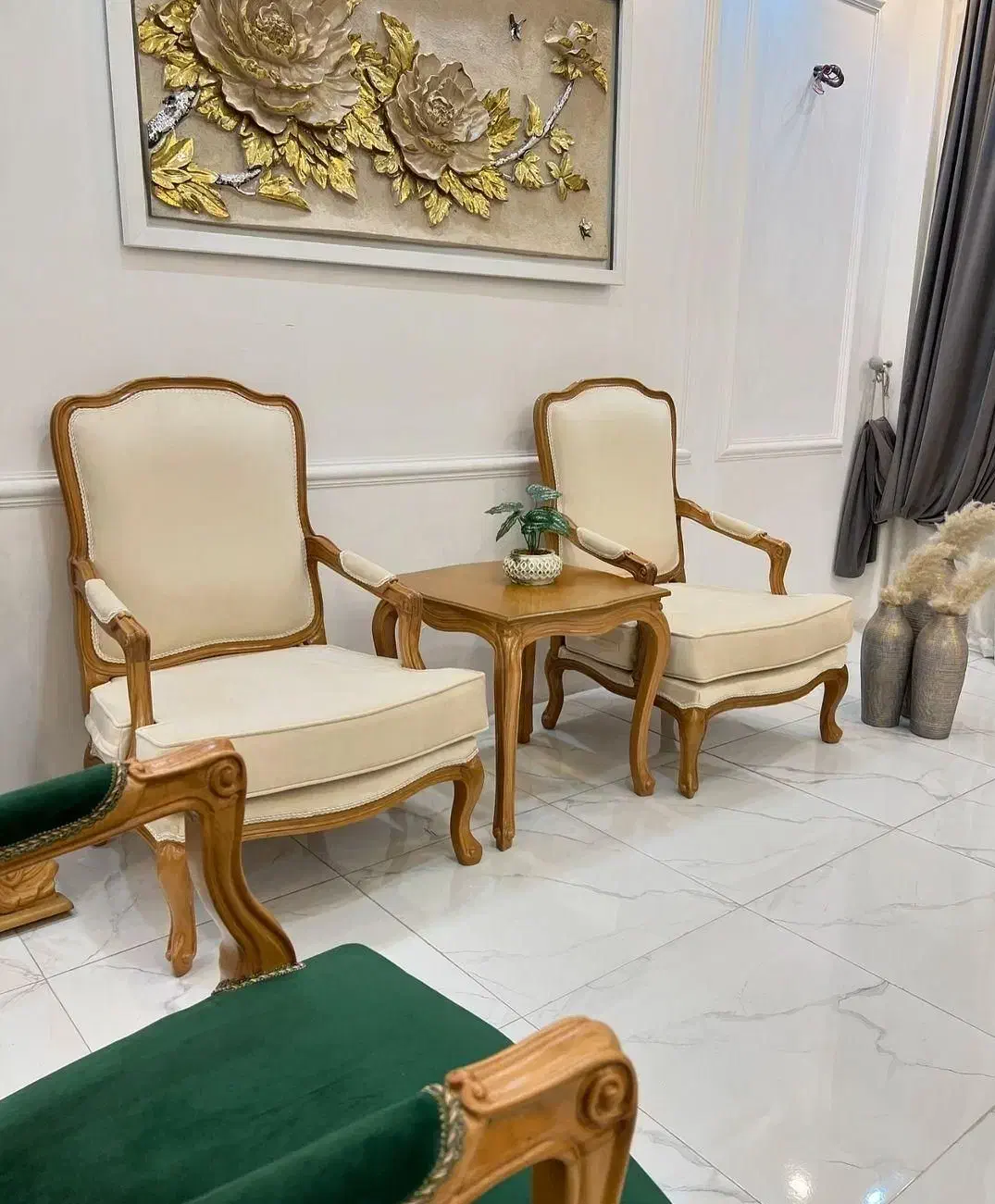 فروش ویژه مبل فرانسوی تمام راش گالری مبل ایران|مبلمان خانگی و میز عسلی|اهواز, گلستان|دیوار