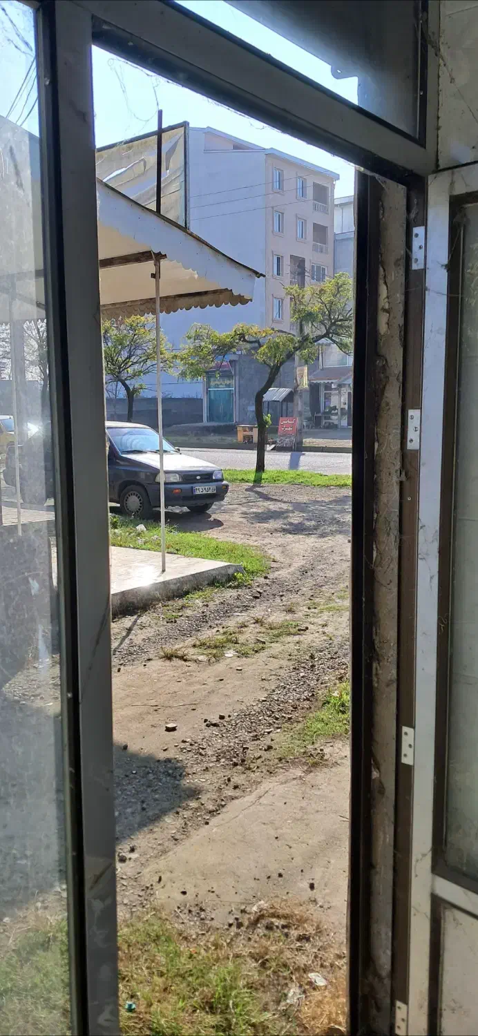 مغازه با سندششدانگ مالکیت با قابلیت ساخت طبقه دوم|فروش مغازه و غرفه|آستارا, |دیوار