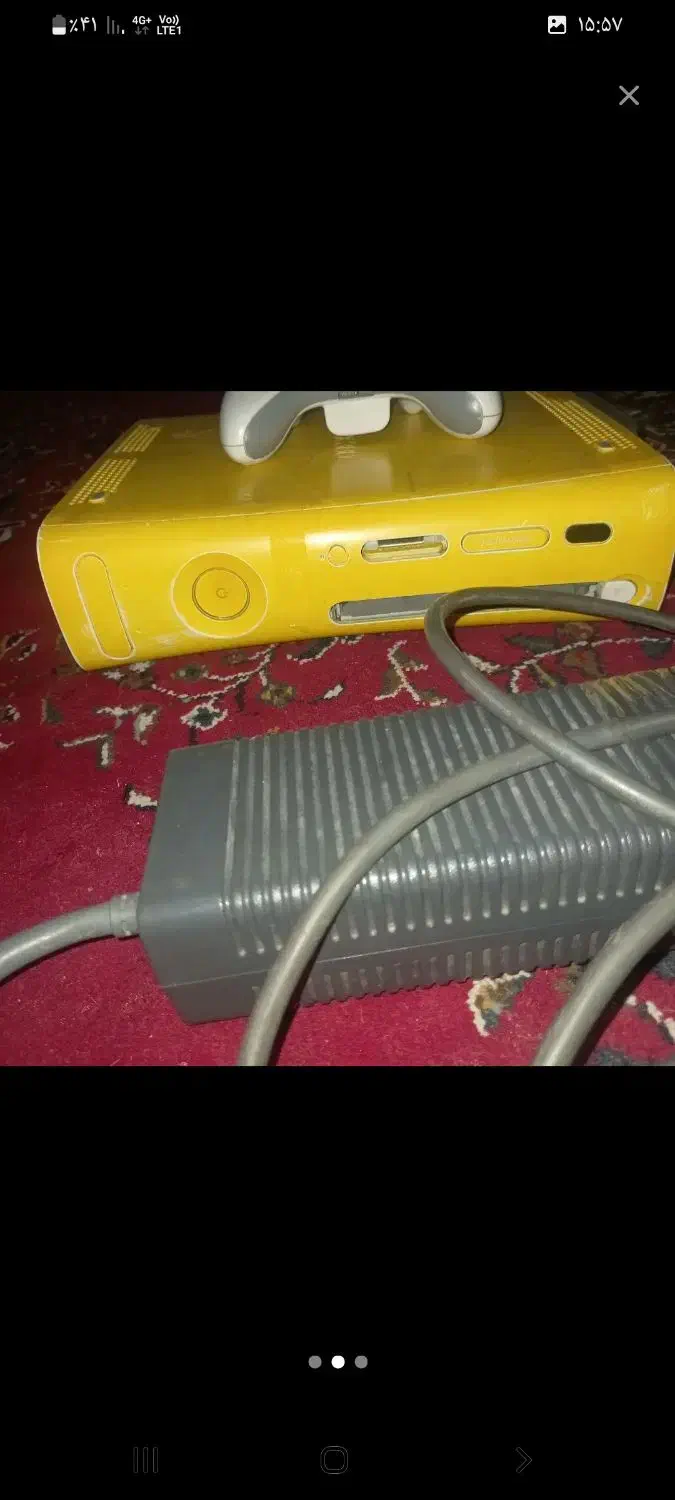 جیتک و کپی خورشده با دسته وایرلس|کنسول، بازی ویدئویی و آنلاین|قرچک, داوود آباد|دیوار