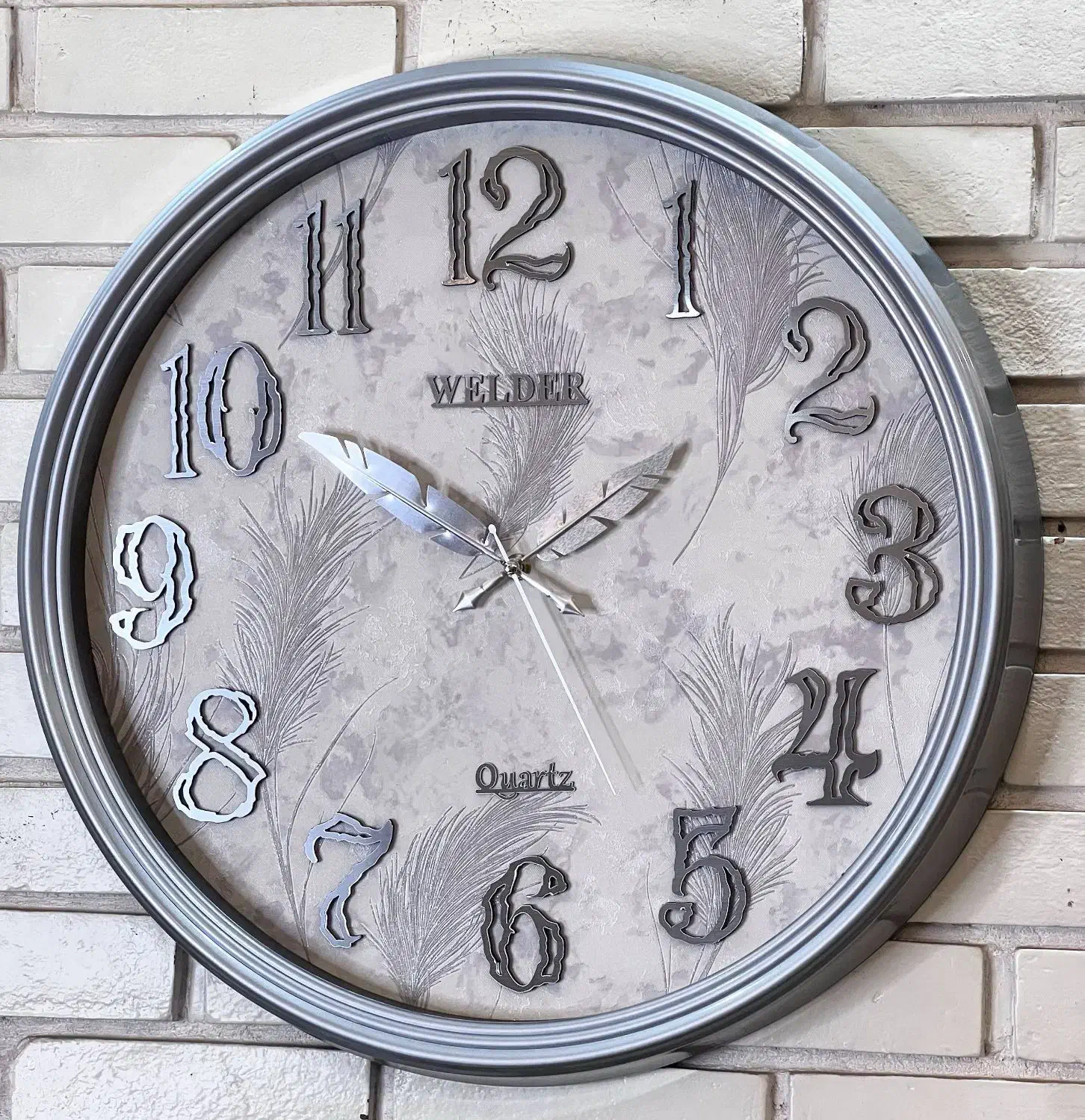 ساعت دیواری|ساعت دیواری و تزئینی|قیامدشت - خاورشهر, |دیوار