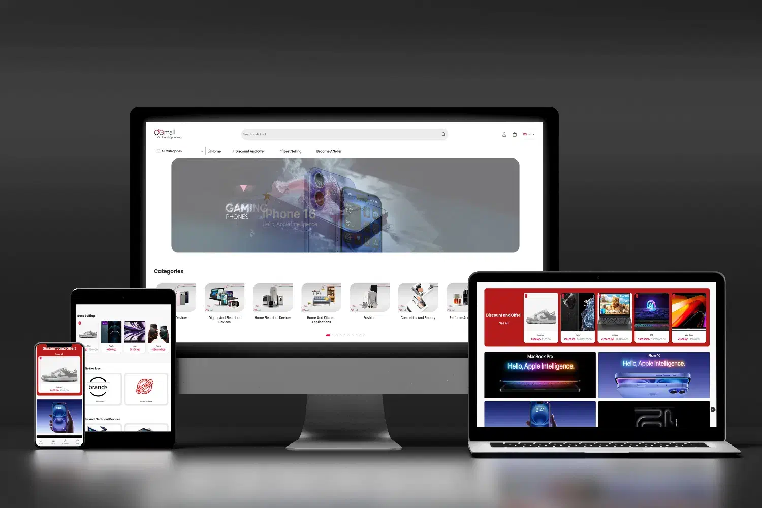 طراحی سایت اپلیکیشن سئو هوش مصنوعی سریع حرفهای|خدمات رایانهای و موبایل|تهران, نیاوران|دیوار