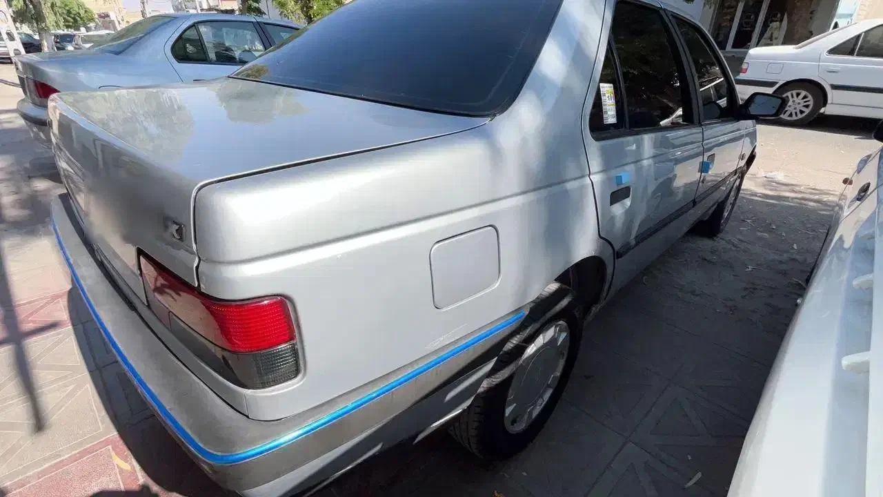 پژو ۴۰۵ CNG مدل ۹۹|خودرو سواری و وانت|جیرفت, |دیوار