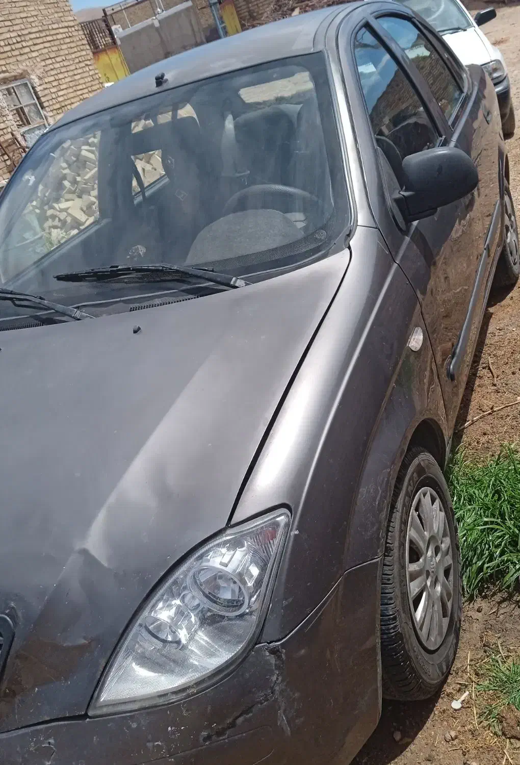 تیبا یک مدل۹۱|خودرو سواری و وانت|پاکدشت, پاکدشت (مامازند)|دیوار