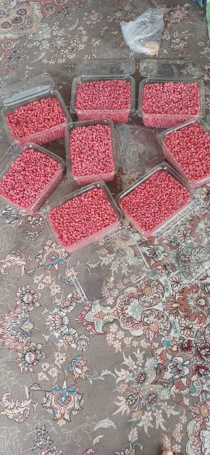 زرشک تازه دانه شده|خوردنی و آشامیدنی|مشهد, ترمینال|دیوار