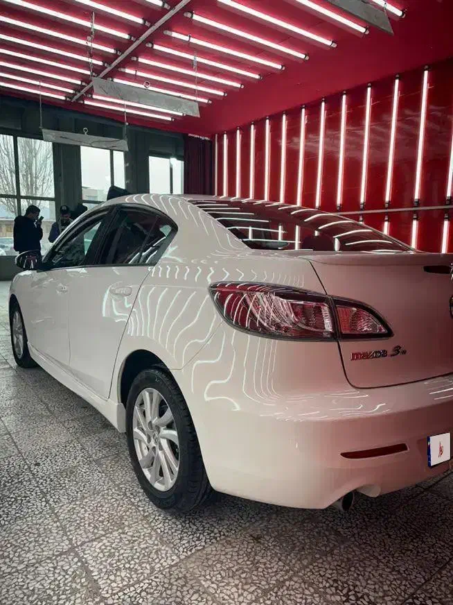 مزدا 3 مدل ۹۷|خودرو سواری و وانت|زنجان, |دیوار