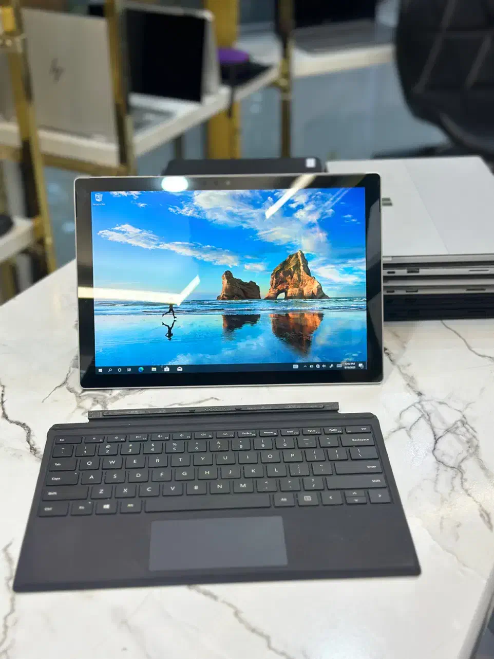 سرفیس پرو ۷|تبلت|شیراز, ملاصدرا|دیوار