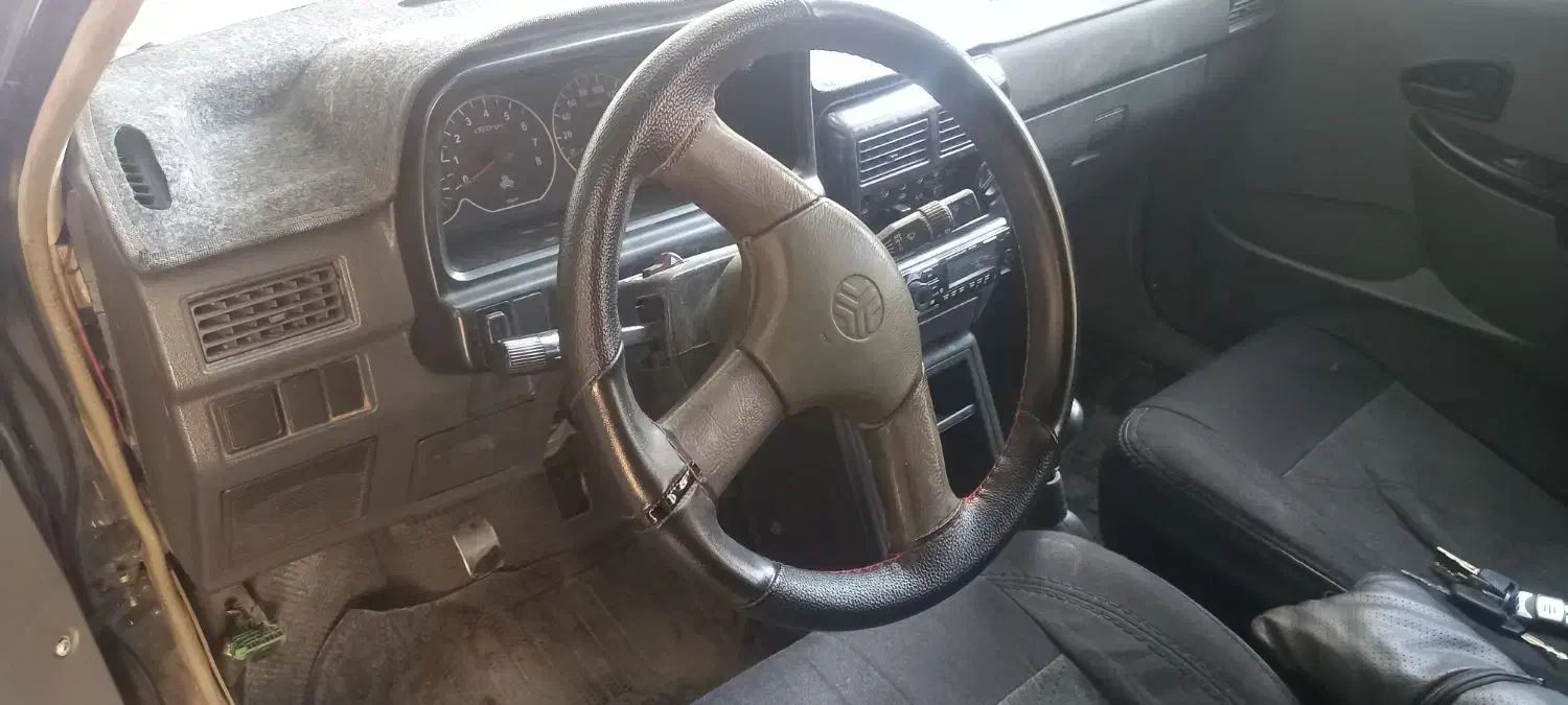 پراید۸۳بکر انژکتور|خودرو سواری و وانت|مرودشت, دولت آباد|دیوار