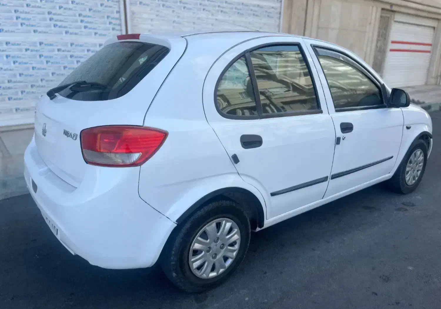 تیبا۲ ۹۸|خودرو سواری و وانت|شهرکرد, |دیوار