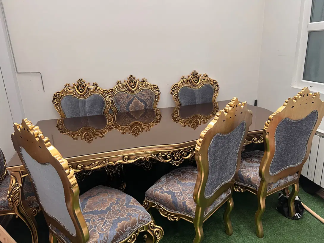 مبلمان|مبلمان خانگی و میز عسلی|تهران, گیشا|دیوار