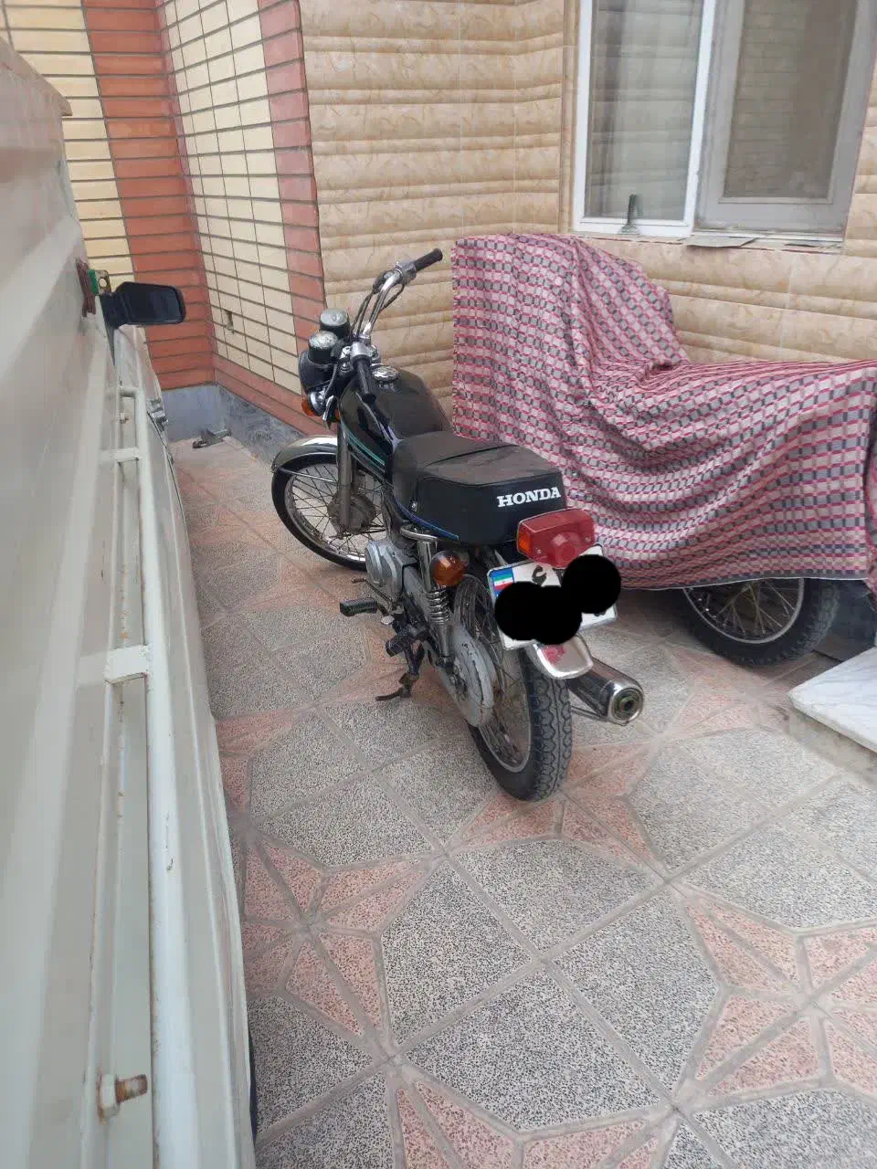 موتور|موتورسیکلت|فلاورجان, |دیوار