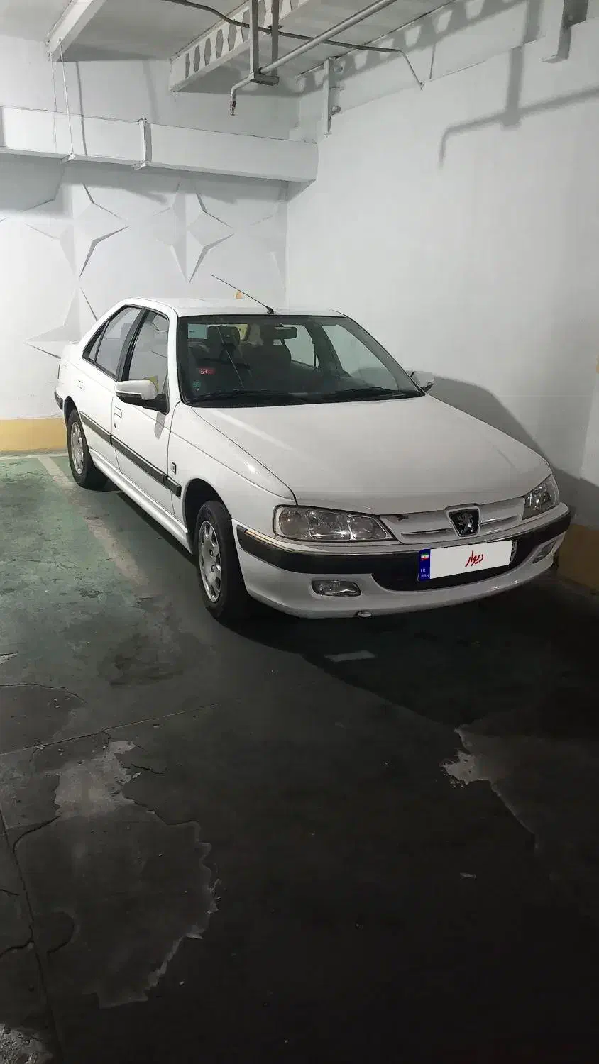 پارس سال مدل ۹۵ بی رنگ درجه یک|خودرو سواری و وانت|تهران, شهرک چیتگر|دیوار