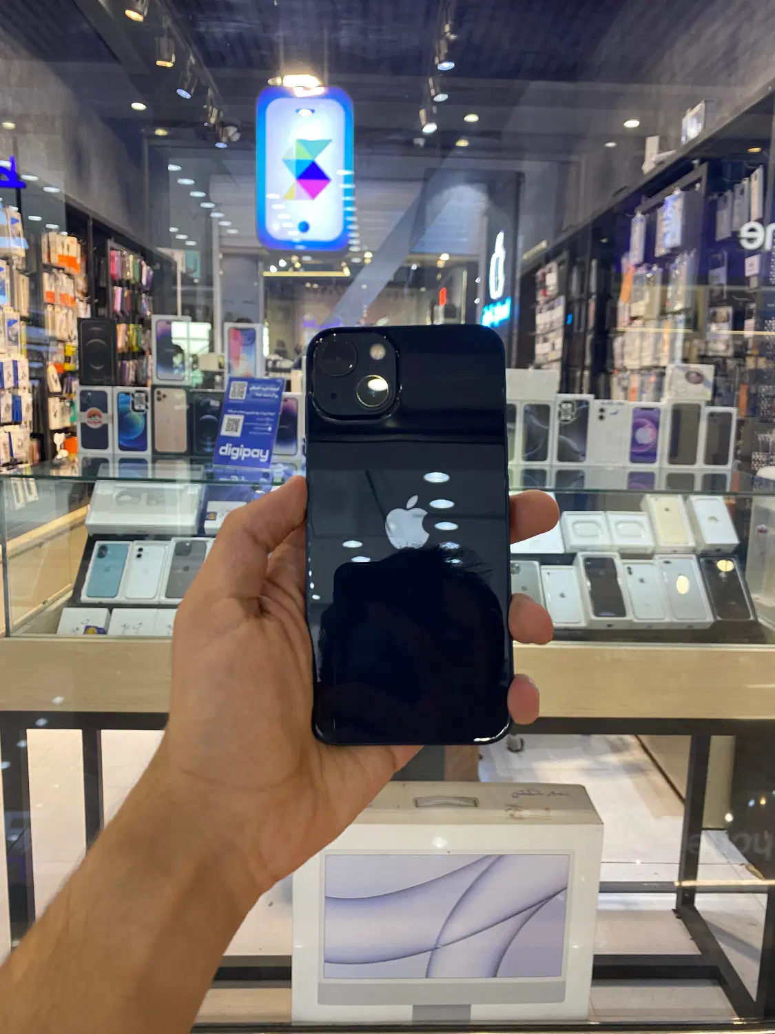 iphone 13 128|موبایل|تهران, آسمان|دیوار