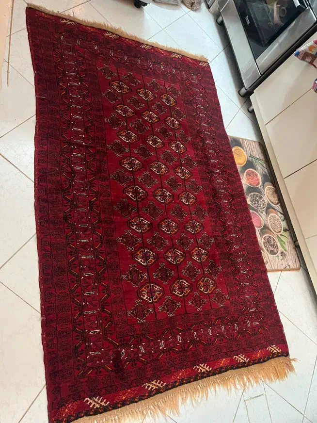 فرش|فرش|مشهد, هفت تیر (حافظ)|دیوار