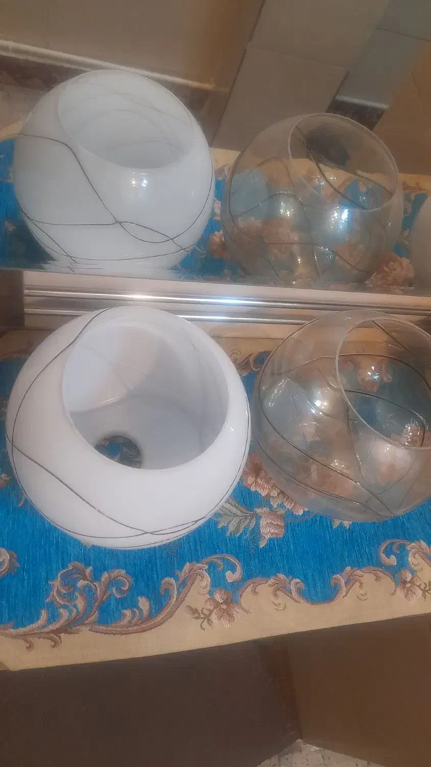 حباب|لوستر و چراغ آویز|تهران, مطهری|دیوار