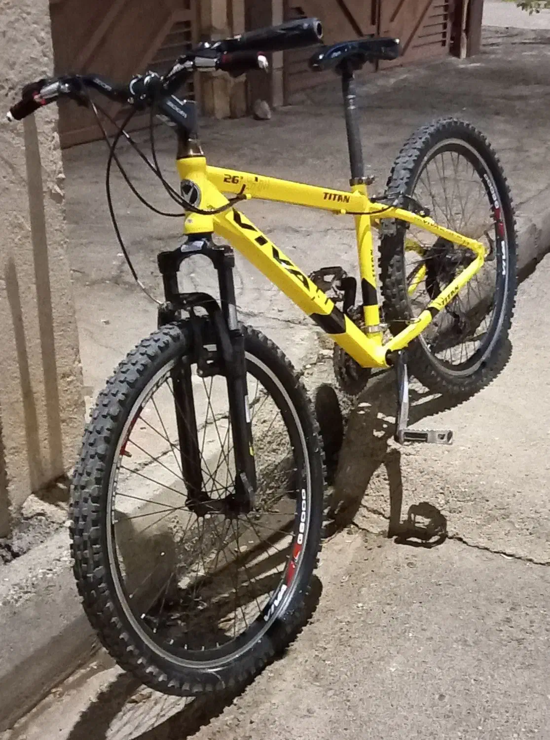 دوچرخه ویوا۲۶|دوچرخه، اسکیت، اسکوتر|اسلامآباد غرب, |دیوار