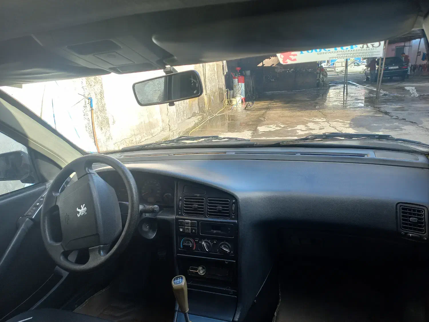 پژو ۴۰۵ نوک مدادی|خودرو سواری و وانت|رشت, نامجو|دیوار