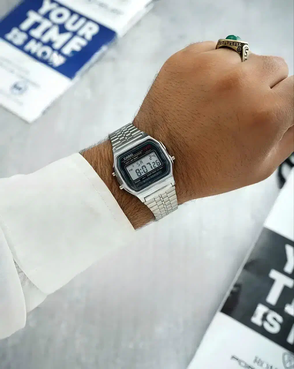 ساعت کاسیو دیجیتال نوستالوژی|ساعت|کرج, گلشهر|دیوار