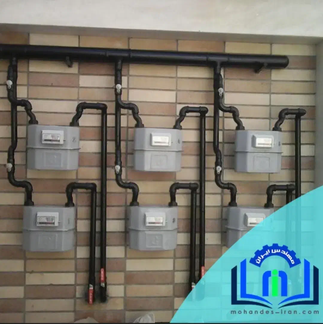 لوله کشی گاز با تاییدیه نظام مهندسی|خدمات پیشه و مهارت|خان ببین, |دیوار