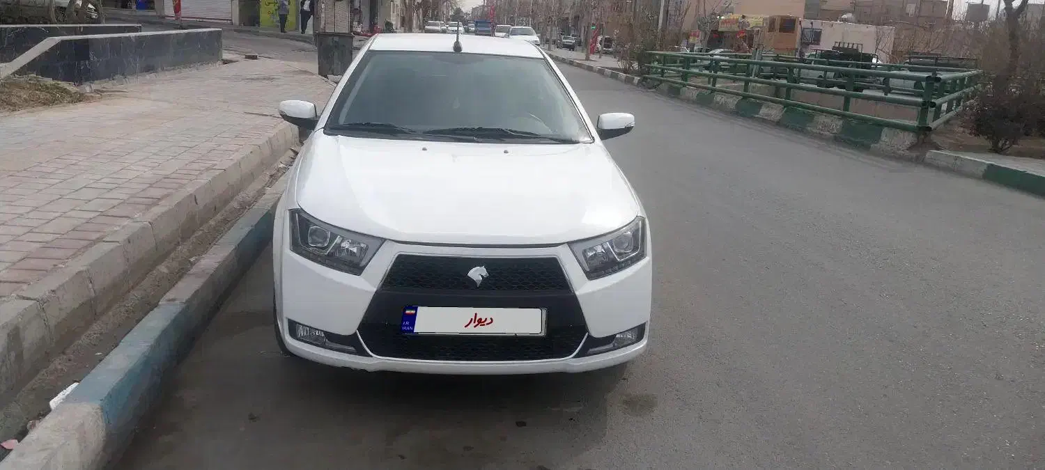 دنا تیپ ۱|خودرو سواری و وانت|گلستان (تهران), |دیوار