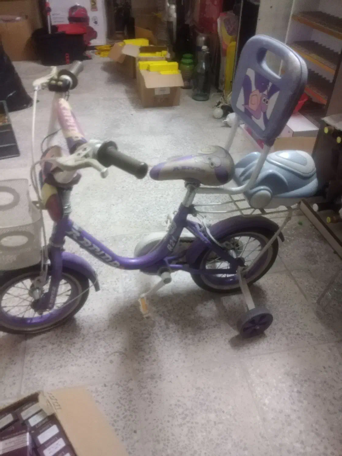 دوچرخه|دوچرخه، اسکیت، اسکوتر|شاهین‌شهر, نظامی|دیوار