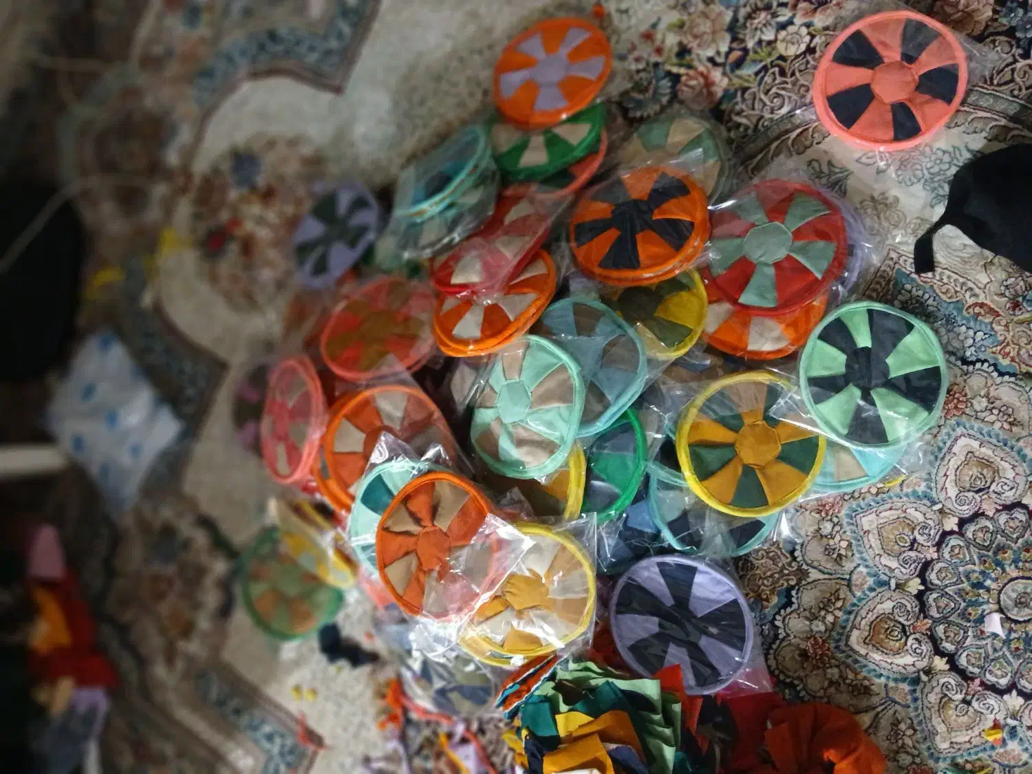 دستگیره اشپزخانه|سفره، حوله، دستمال آشپزخانه|مشهد, اروند|دیوار