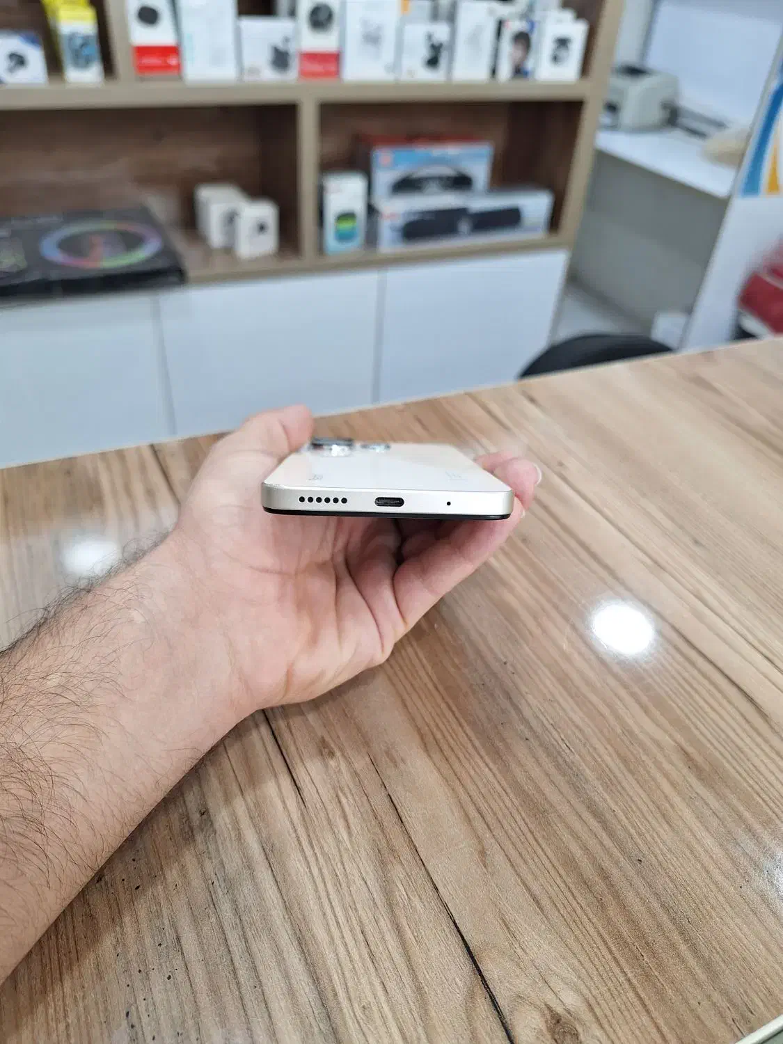 گوشی redmi 13 حافظه 256 رام 8|موبایل|جم, |دیوار