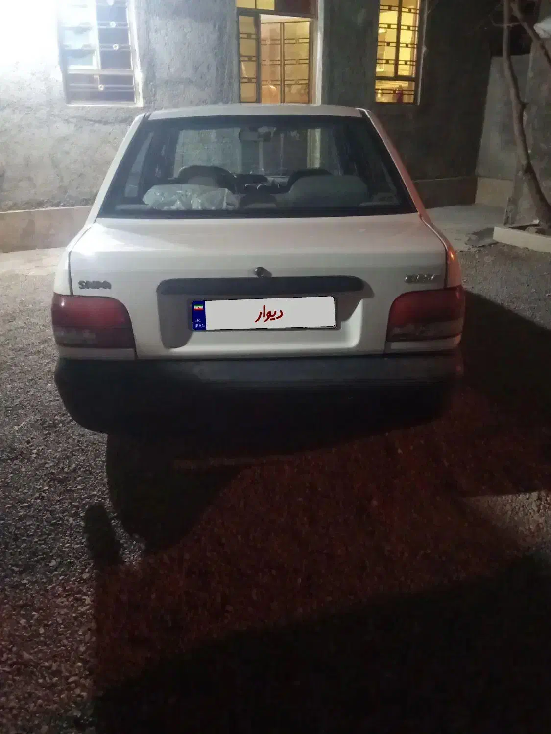 پرایدتمیز|خودرو سواری و وانت|یاسوج, |دیوار