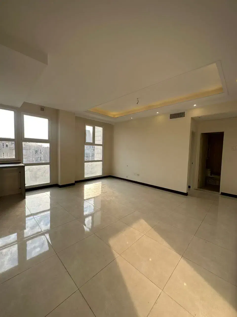 ۷۳ متر فول خوش نقشه ویو ابدی مناسب مجرد